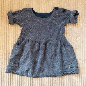 Patagonia Baby Lightweight Hemp Dress